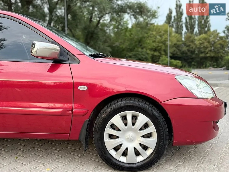 Mitsubishi Lancer 2007 VIN JMBSRCS3A7U011705 фото оголошення 13 з 51