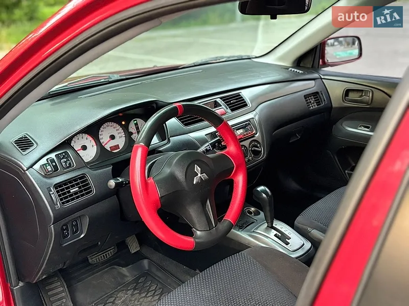 Mitsubishi Lancer 2007 VIN JMBSRCS3A7U011705 фото оголошення 17 з 51