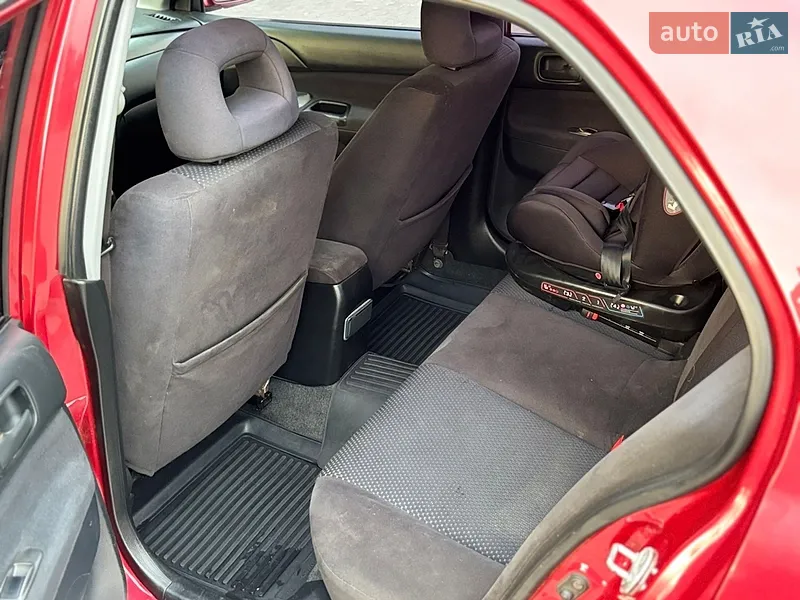 Mitsubishi Lancer 2007 VIN JMBSRCS3A7U011705 фото оголошення 21 з 51