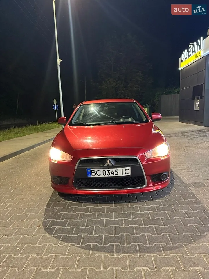 2012 Mitsubishi Lancer - мініатюра 16