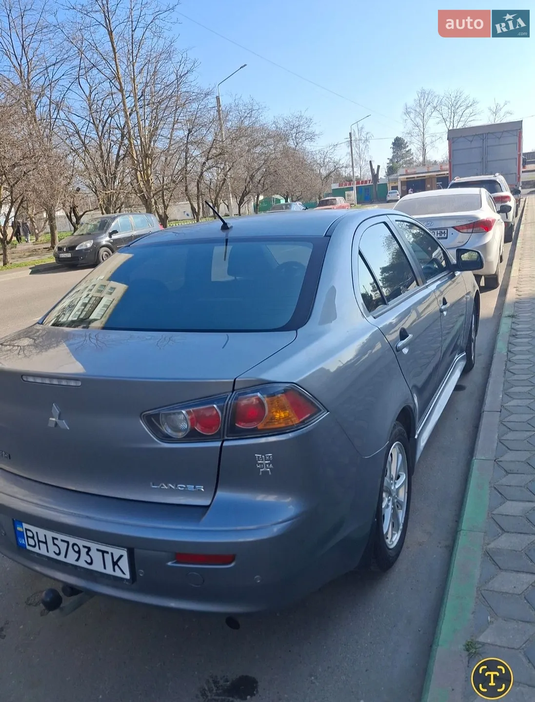 2013 Mitsubishi Lancer - мініатюра 3