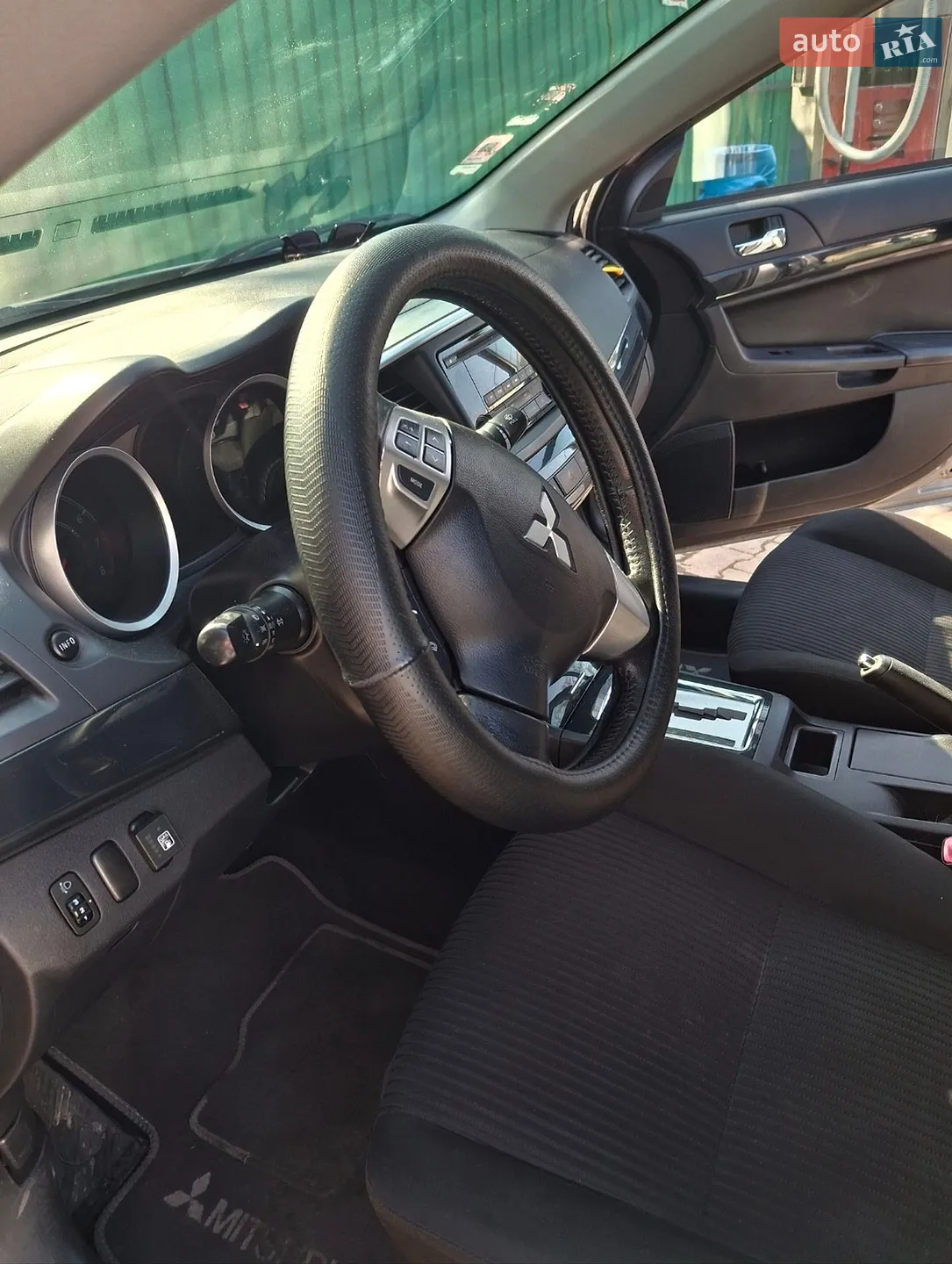 2013 Mitsubishi Lancer - мініатюра 7