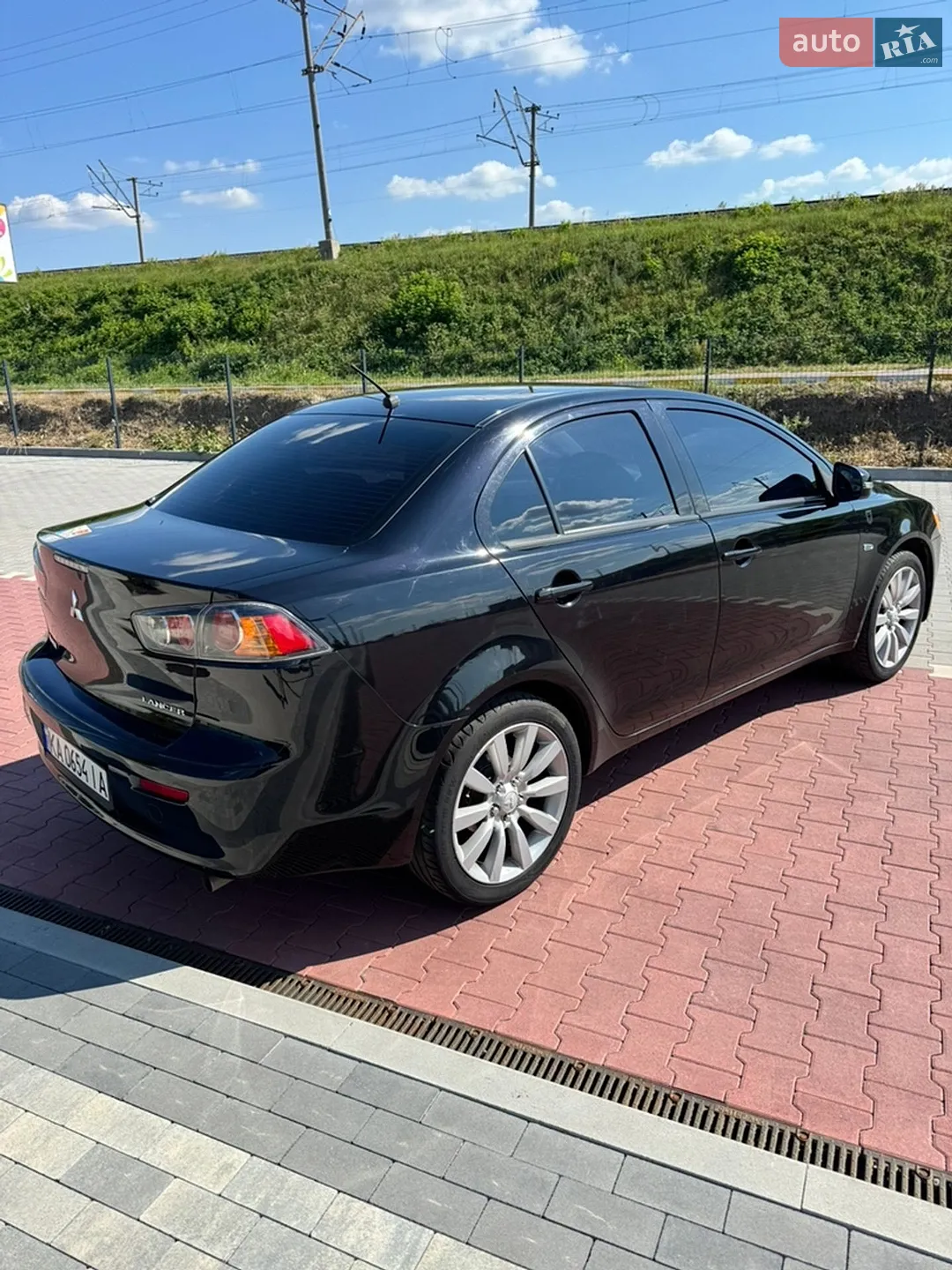 2015 Mitsubishi Lancer - мініатюра 4