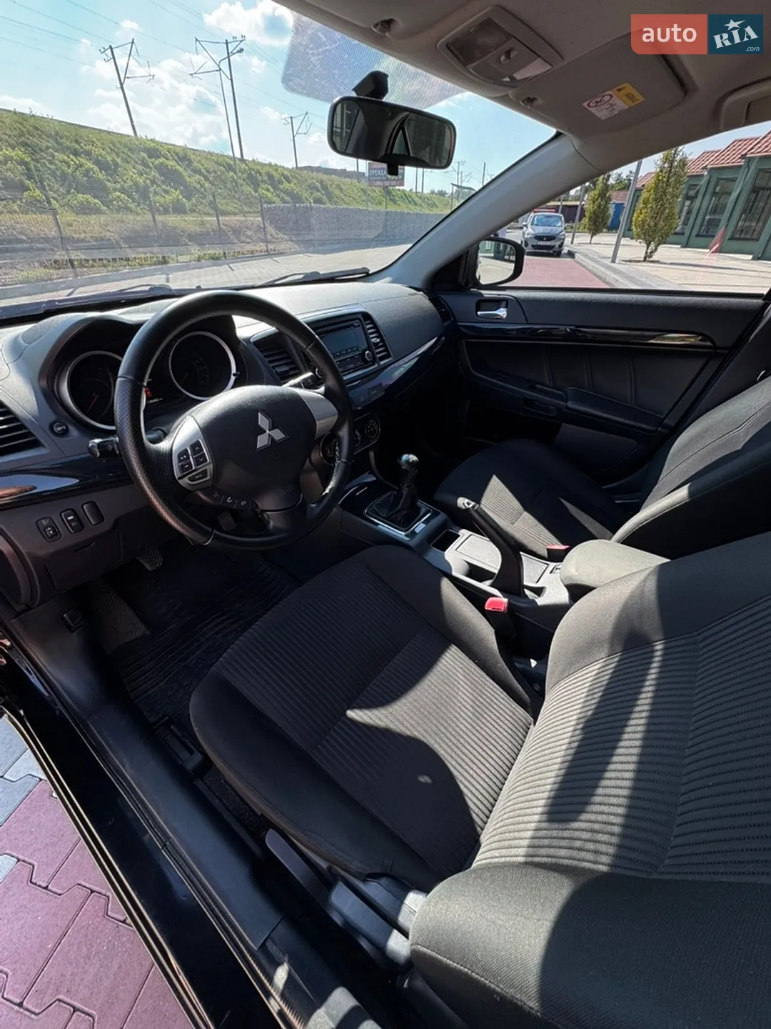 2015 Mitsubishi Lancer - мініатюра 10
