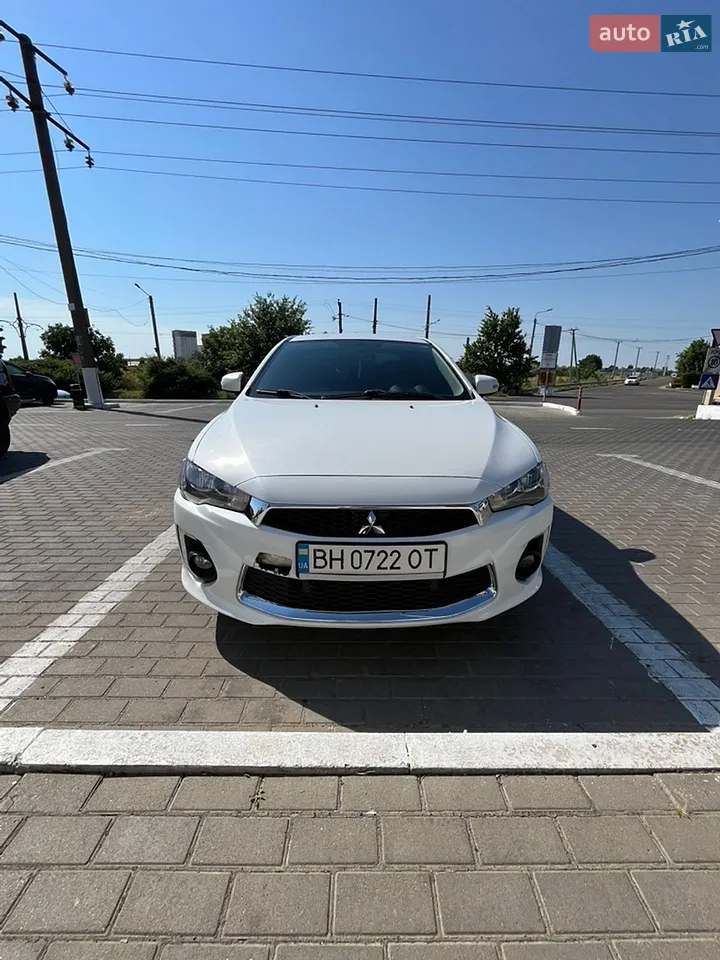 2015 Mitsubishi Lancer - мініатюра 25