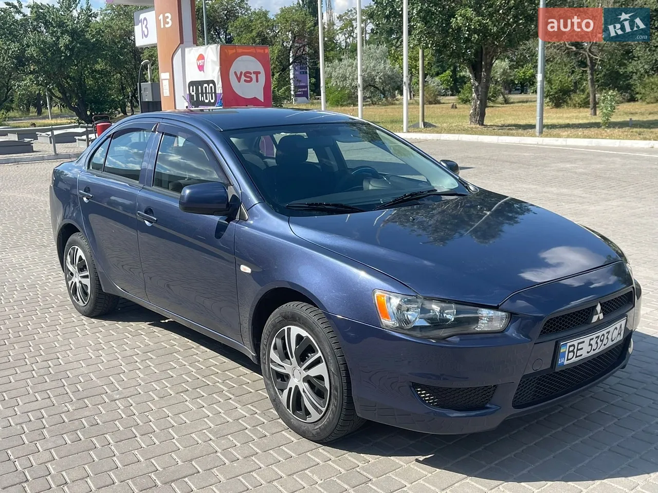 2011 Mitsubishi Lancer - мініатюра 35
