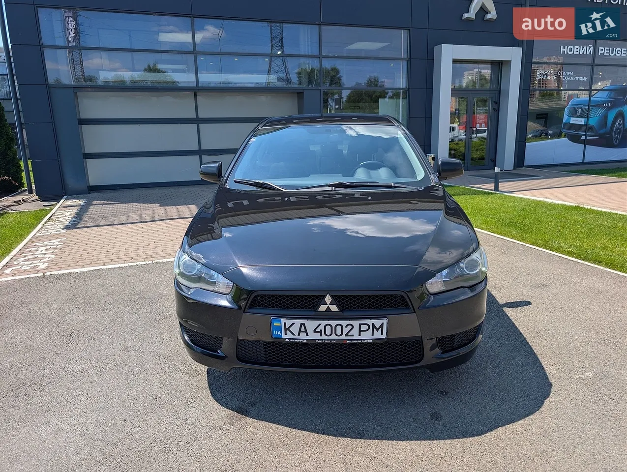 2010 Mitsubishi Lancer - мініатюра 15
