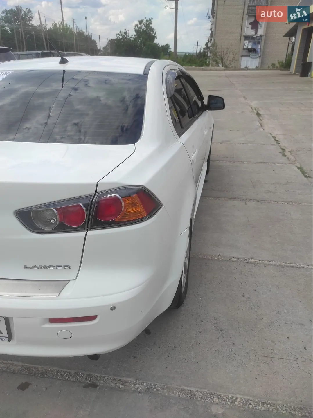 2014 Mitsubishi Lancer - мініатюра 5