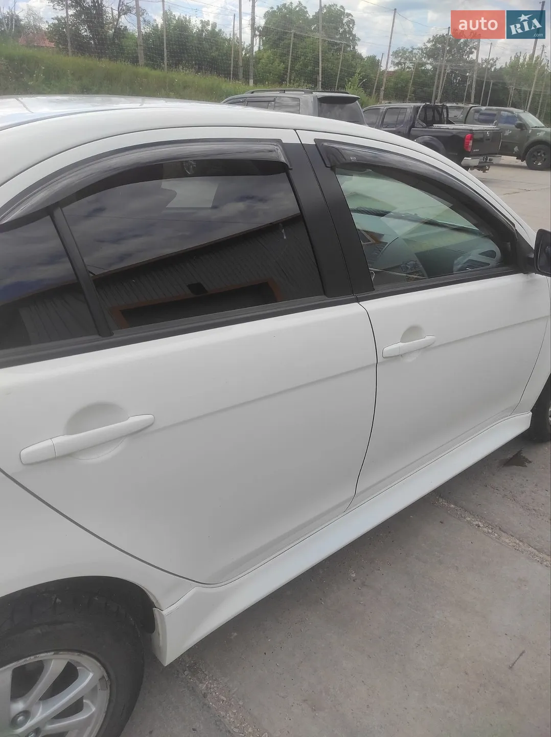 2014 Mitsubishi Lancer - мініатюра 7