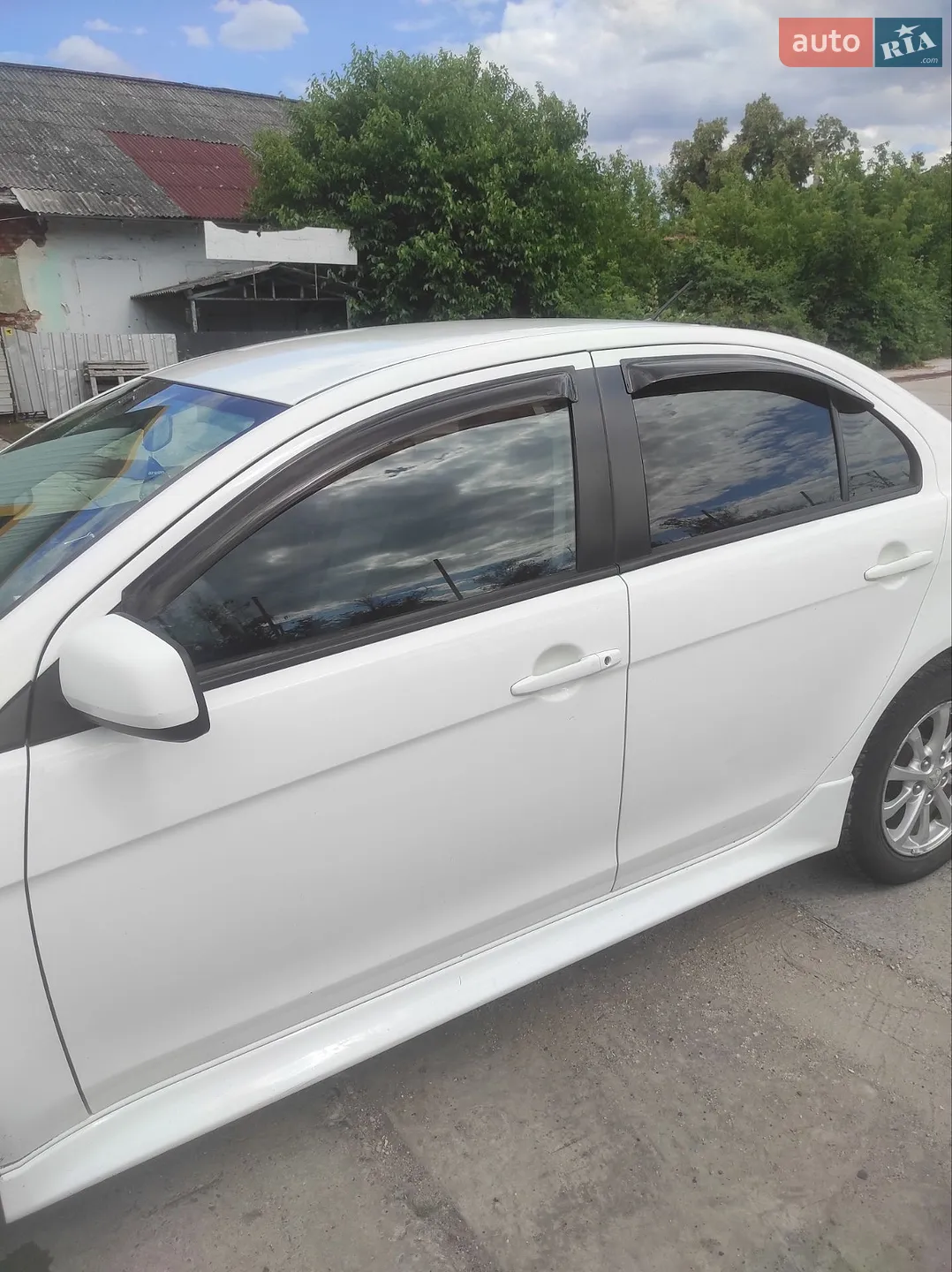 2014 Mitsubishi Lancer - мініатюра 12