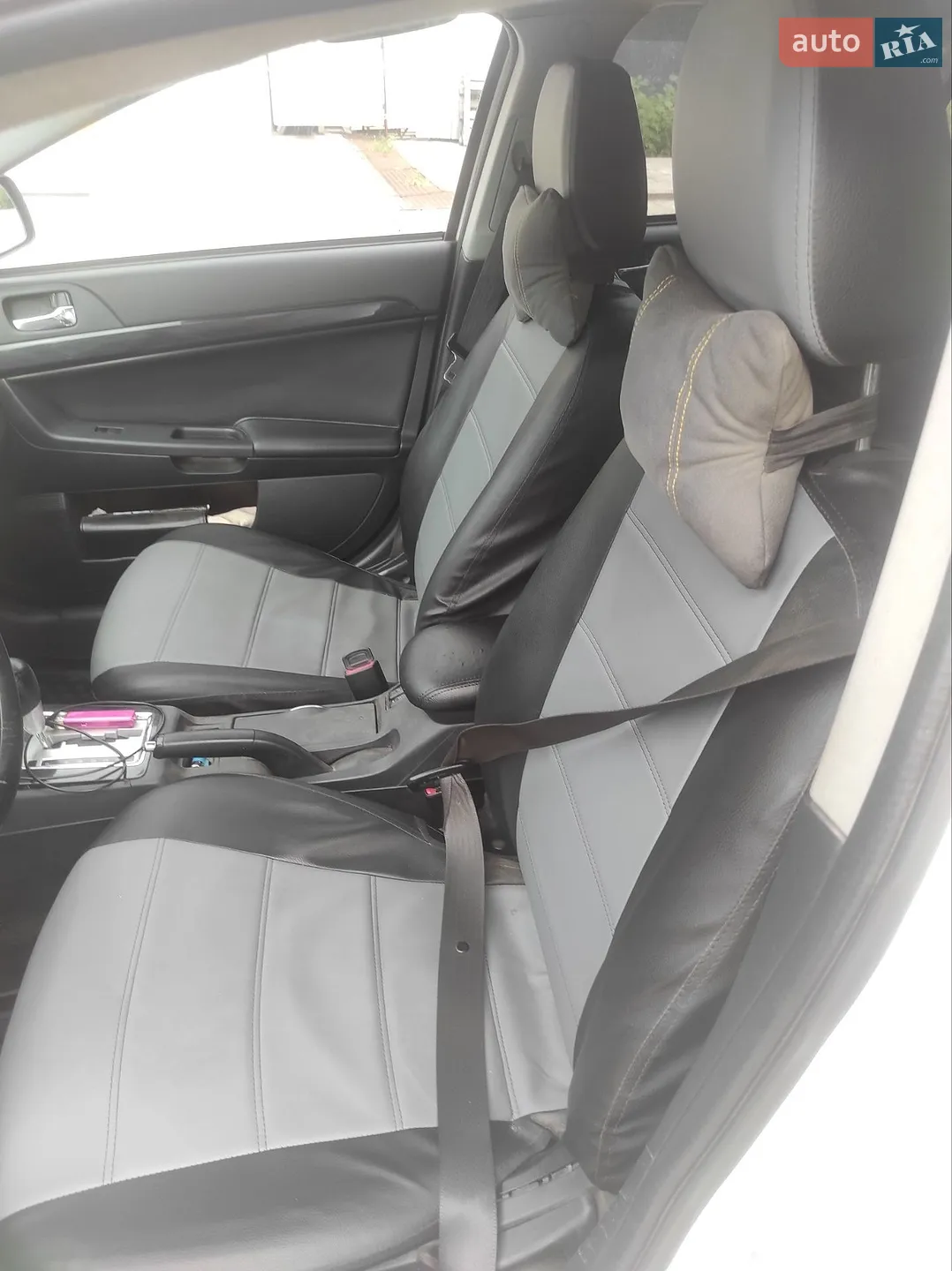 2014 Mitsubishi Lancer - мініатюра 18