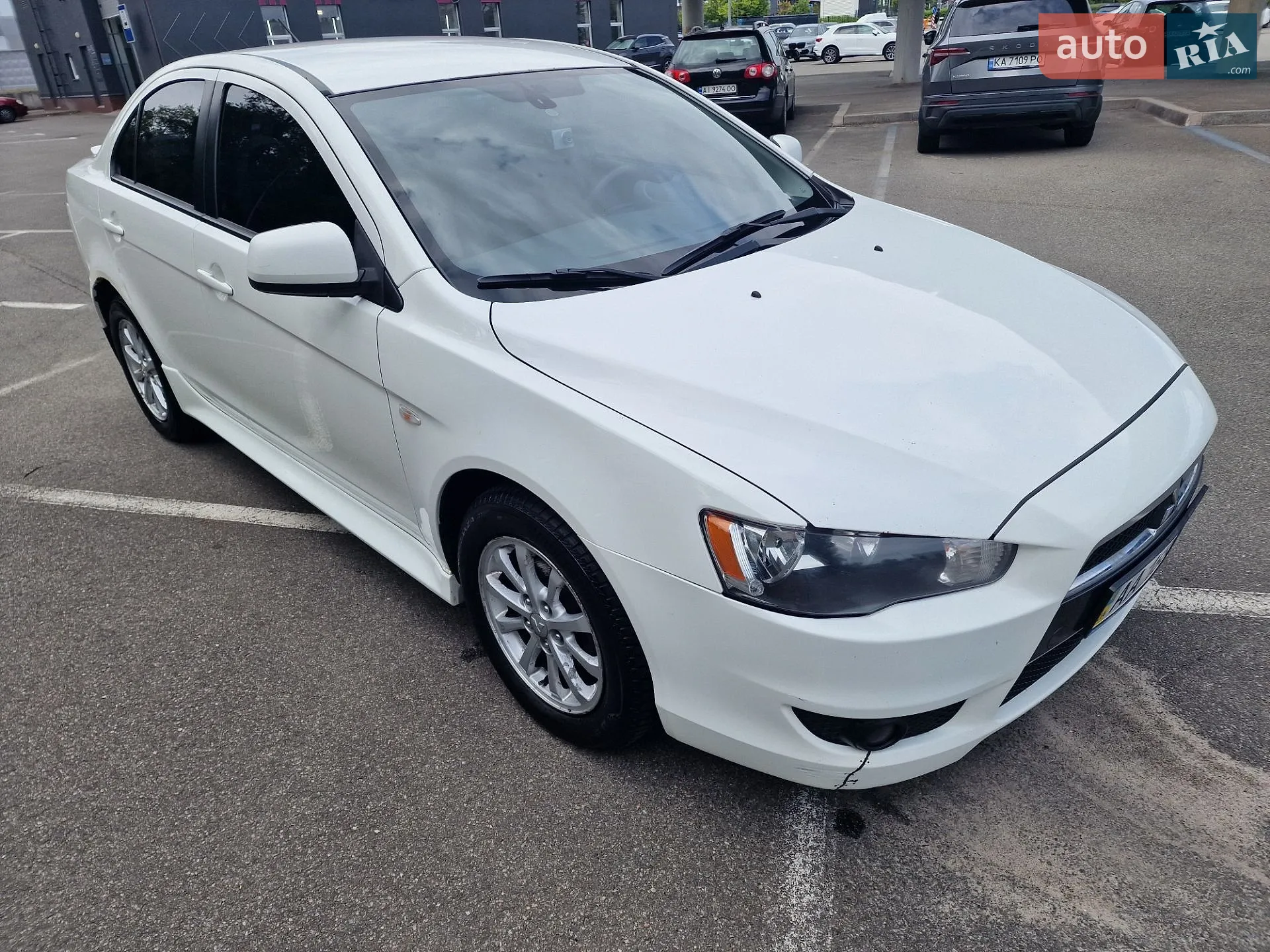 2011 Mitsubishi Lancer - мініатюра 23