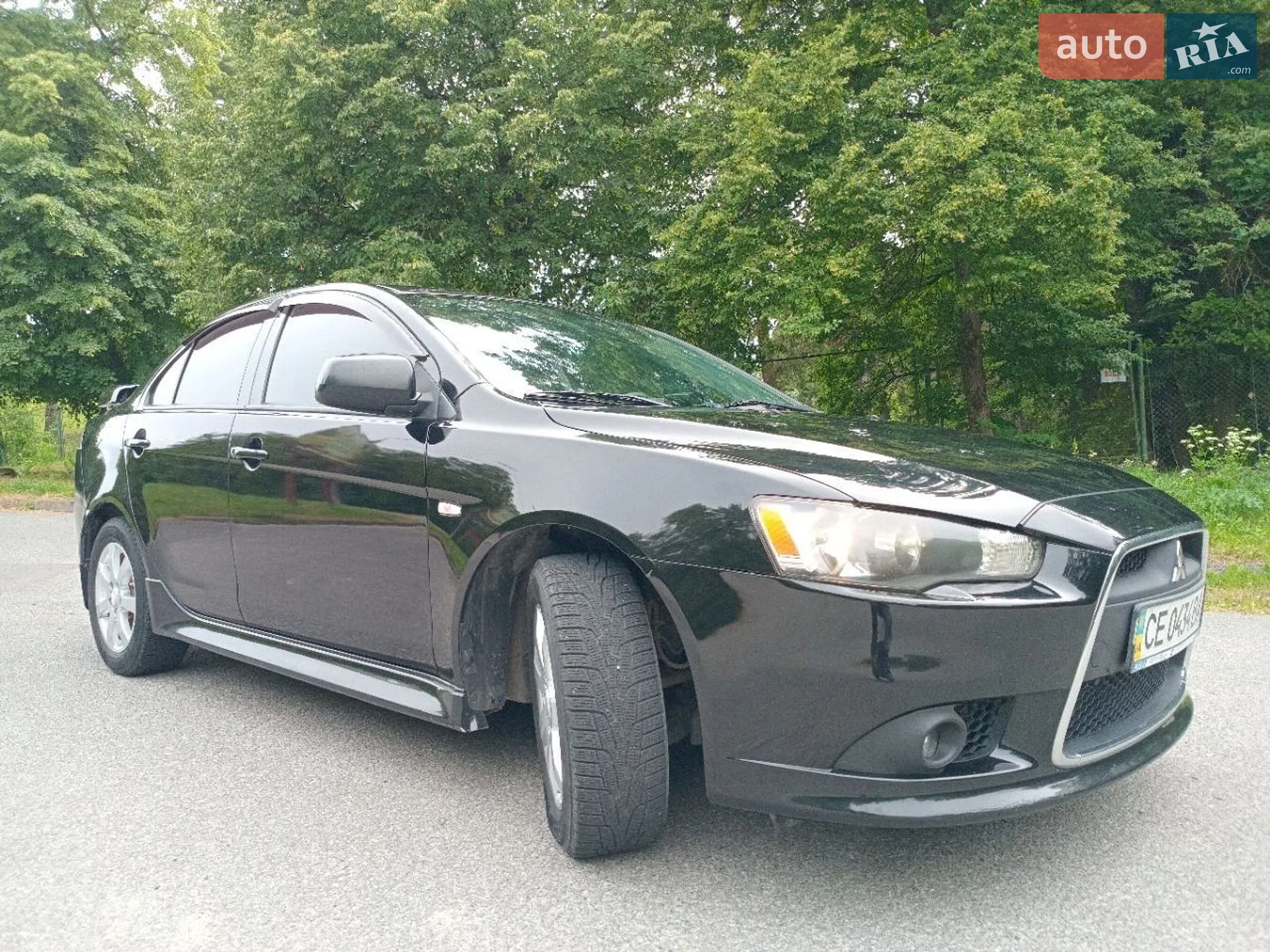 2012 Mitsubishi Lancer - мініатюра 10