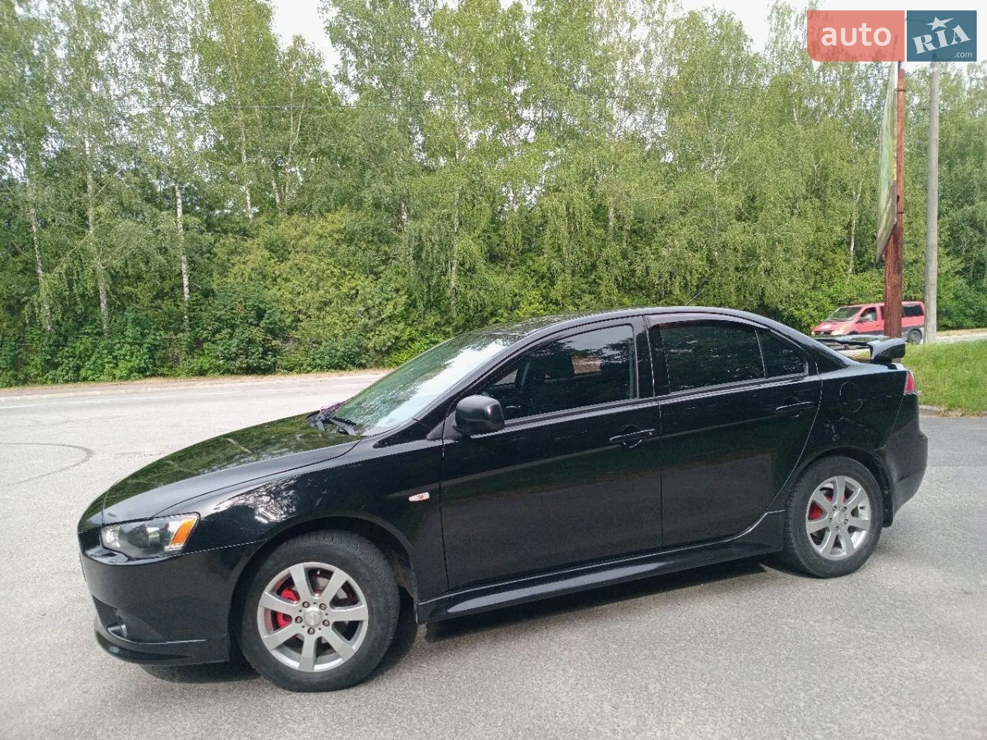 2012 Mitsubishi Lancer - мініатюра 2