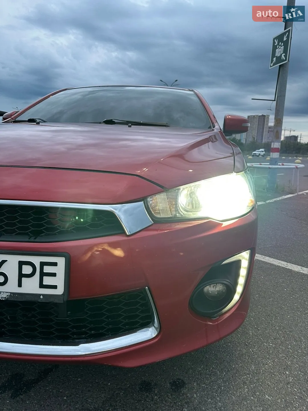2016 Mitsubishi Lancer - мініатюра 2