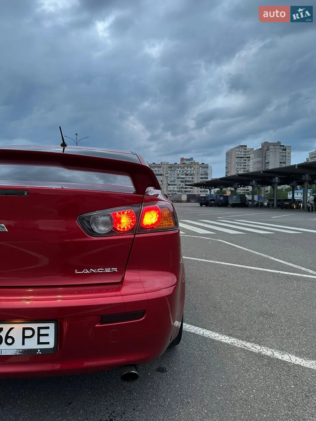 2016 Mitsubishi Lancer - мініатюра 9