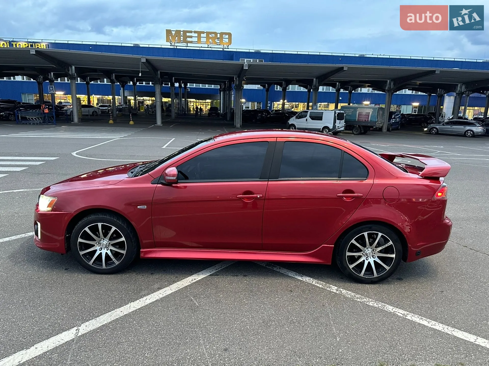 2016 Mitsubishi Lancer - мініатюра 13