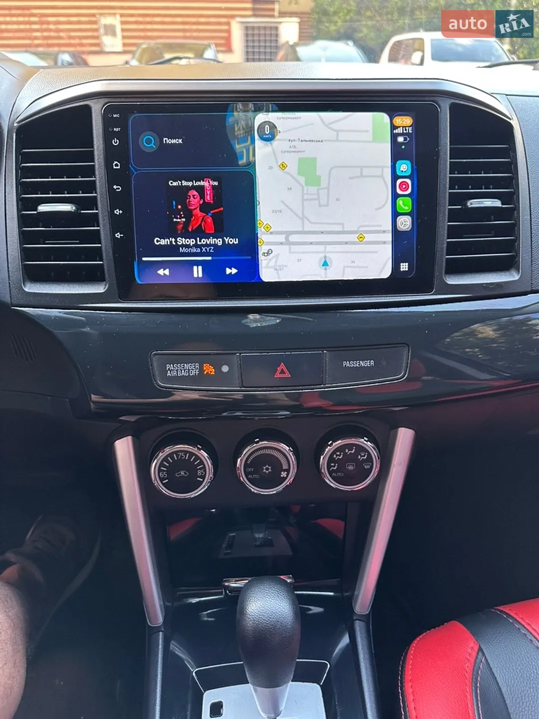2016 Mitsubishi Lancer - мініатюра 24