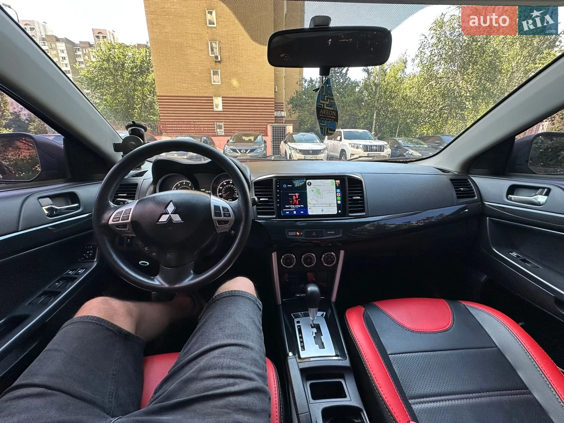 2016 Mitsubishi Lancer - мініатюра 27