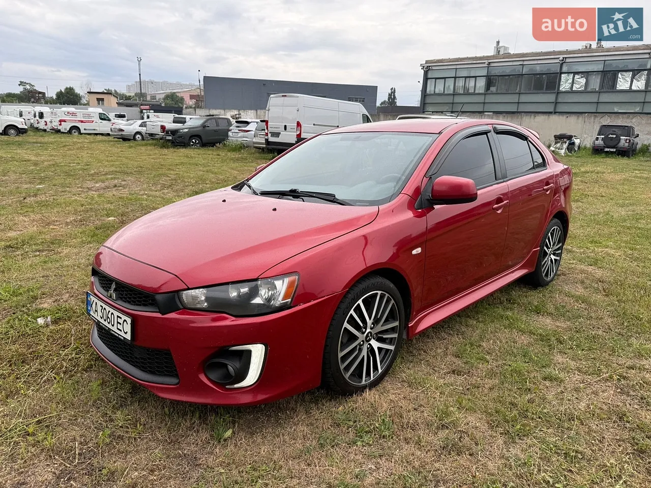 2012 Mitsubishi Lancer - мініатюра 18