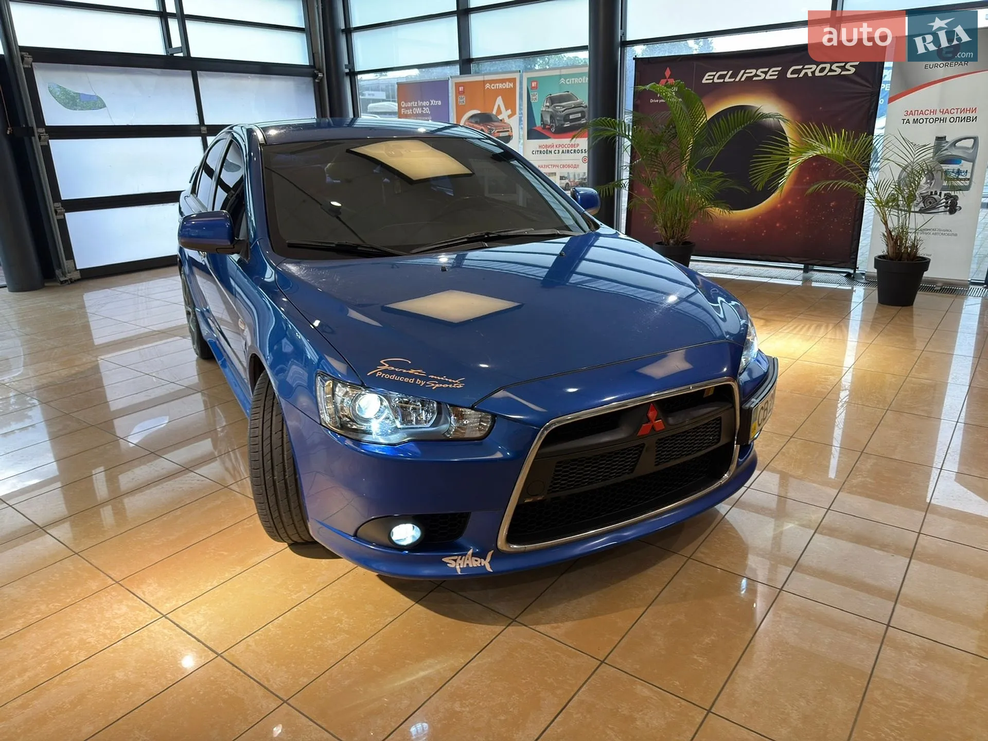 2011 Mitsubishi Lancer - мініатюра 15