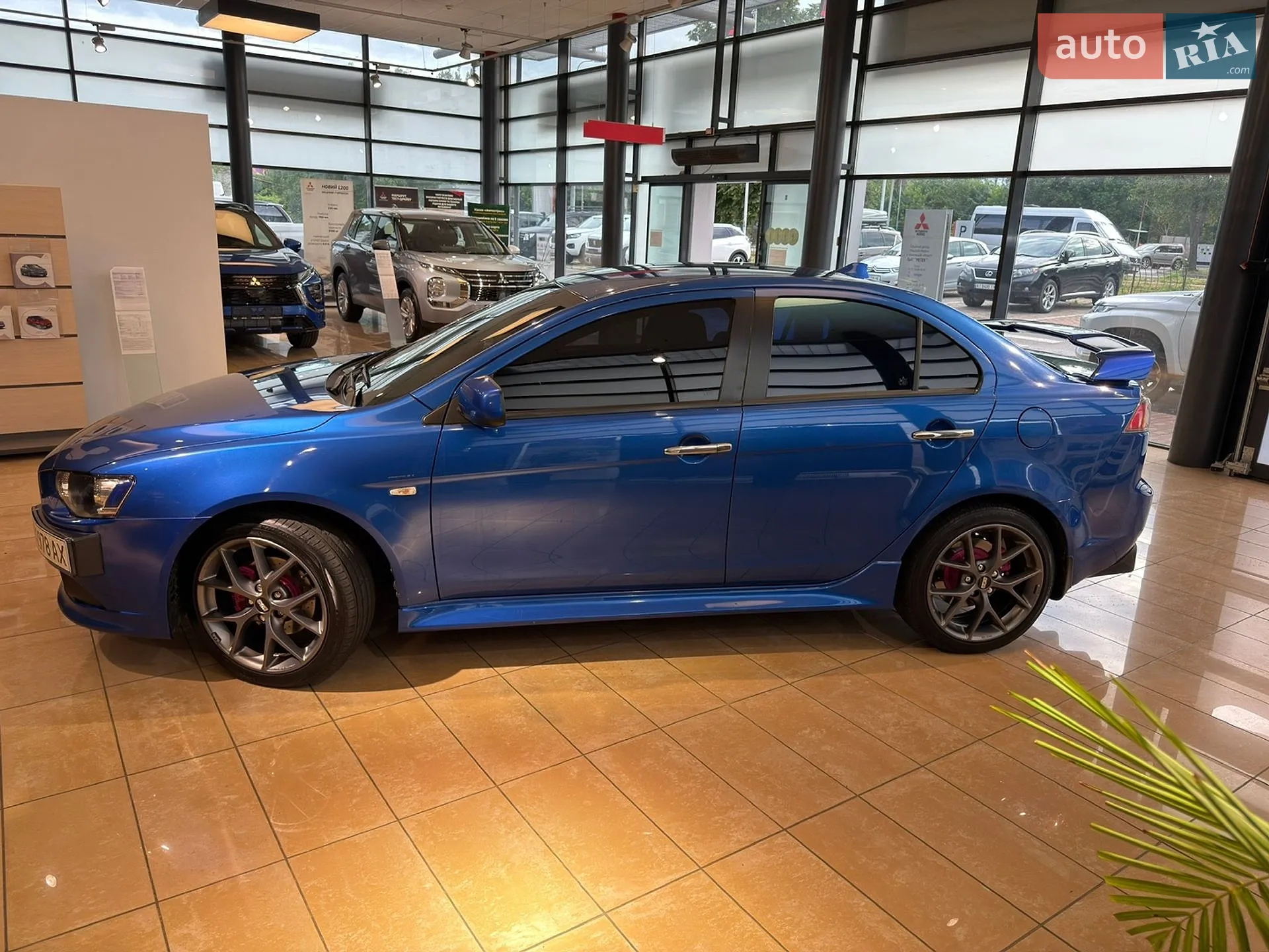 2011 Mitsubishi Lancer - мініатюра 39