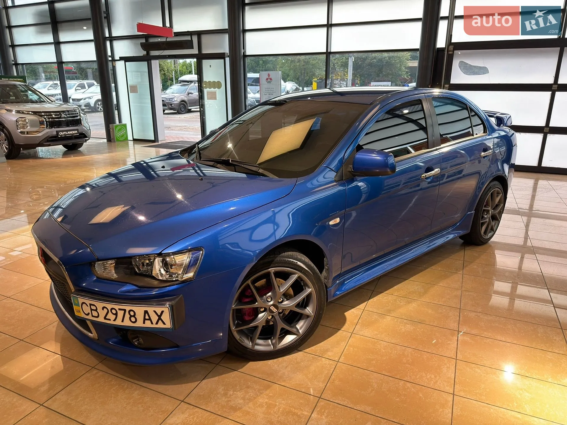 2011 Mitsubishi Lancer - мініатюра 43