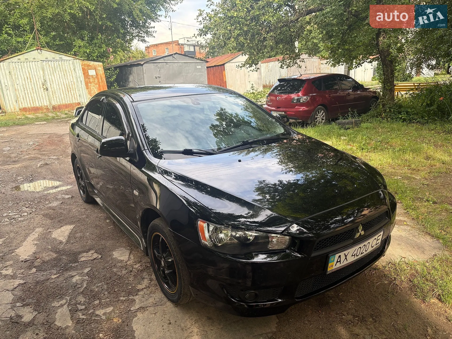 2011 Mitsubishi Lancer - мініатюра 5