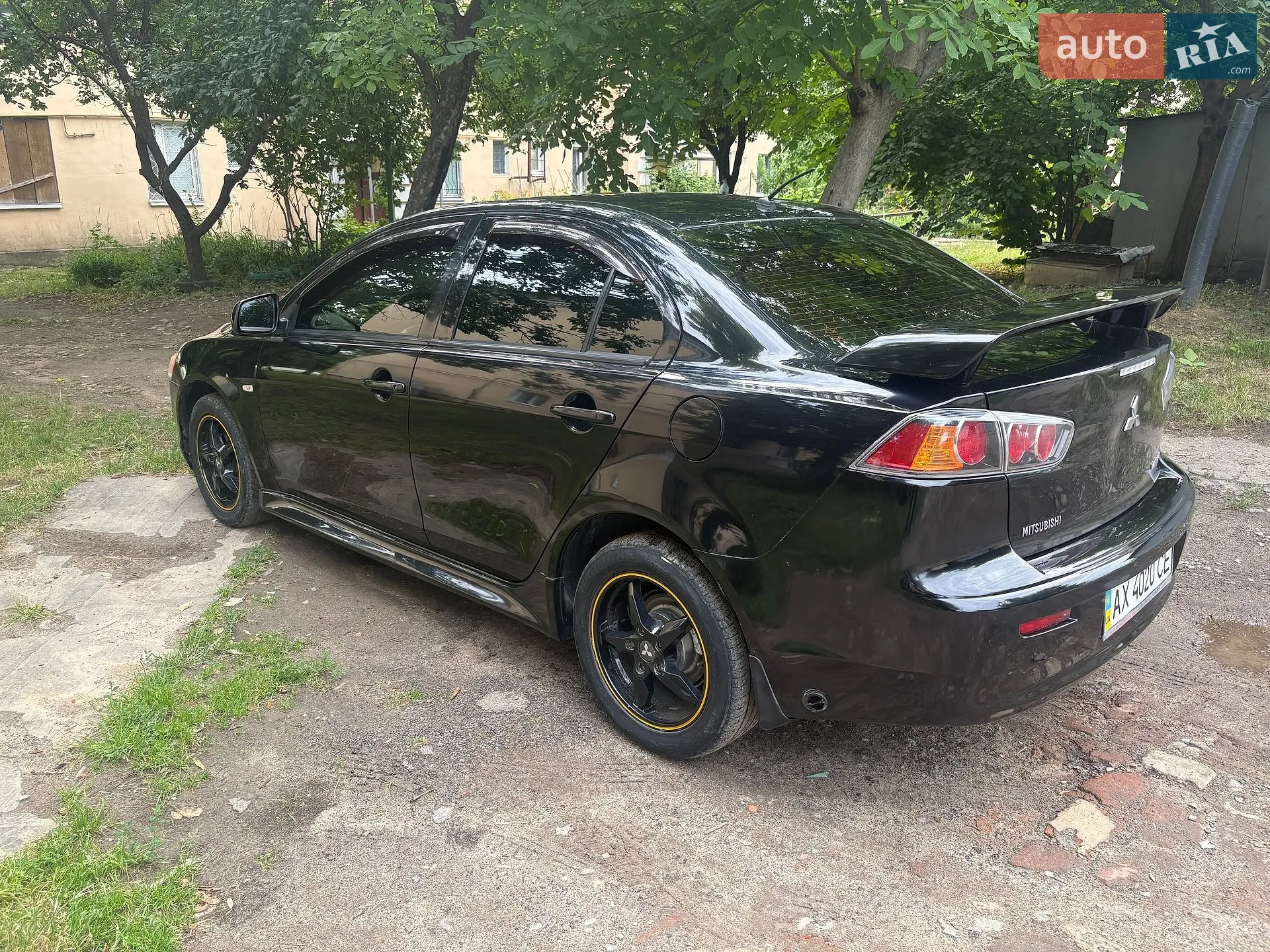 2011 Mitsubishi Lancer - мініатюра 11