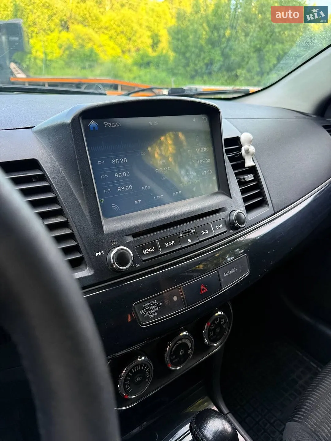 2012 Mitsubishi Lancer - мініатюра 4