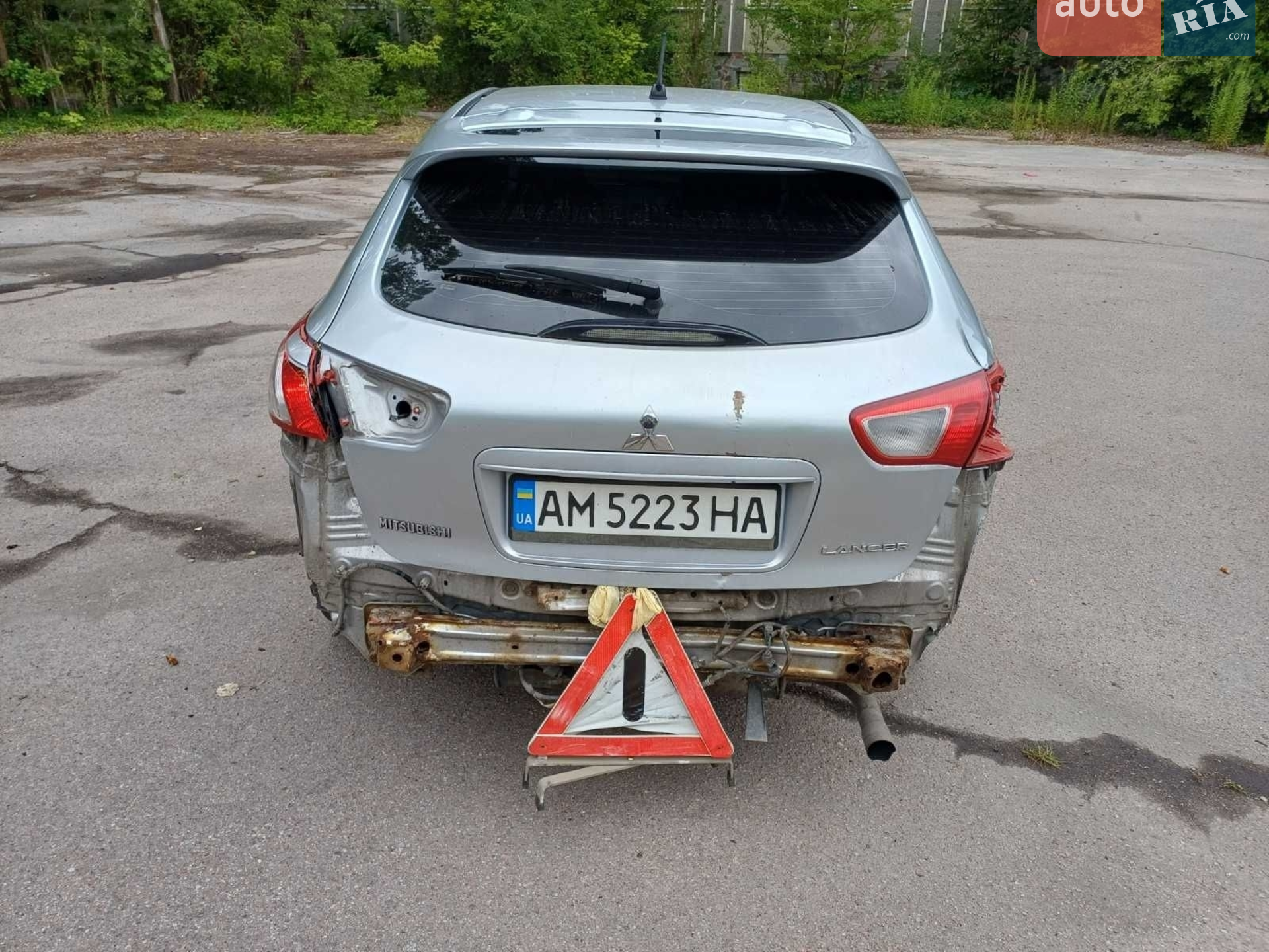 2010 Mitsubishi Lancer - мініатюра 4