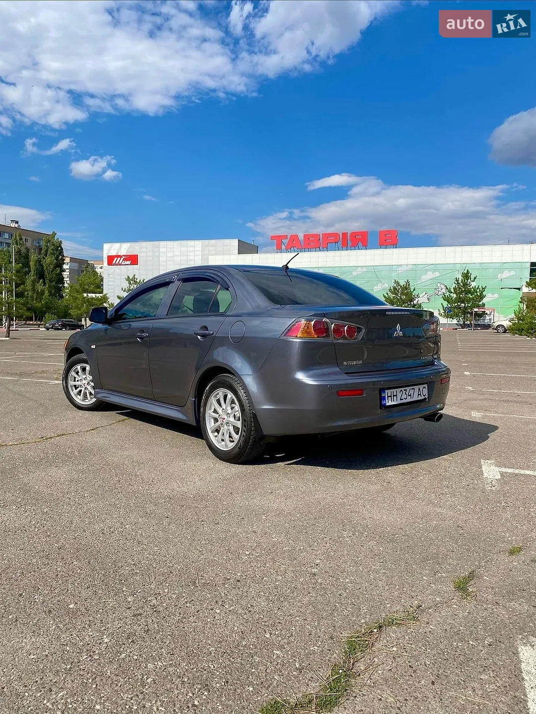 2010 Mitsubishi Lancer - мініатюра 3