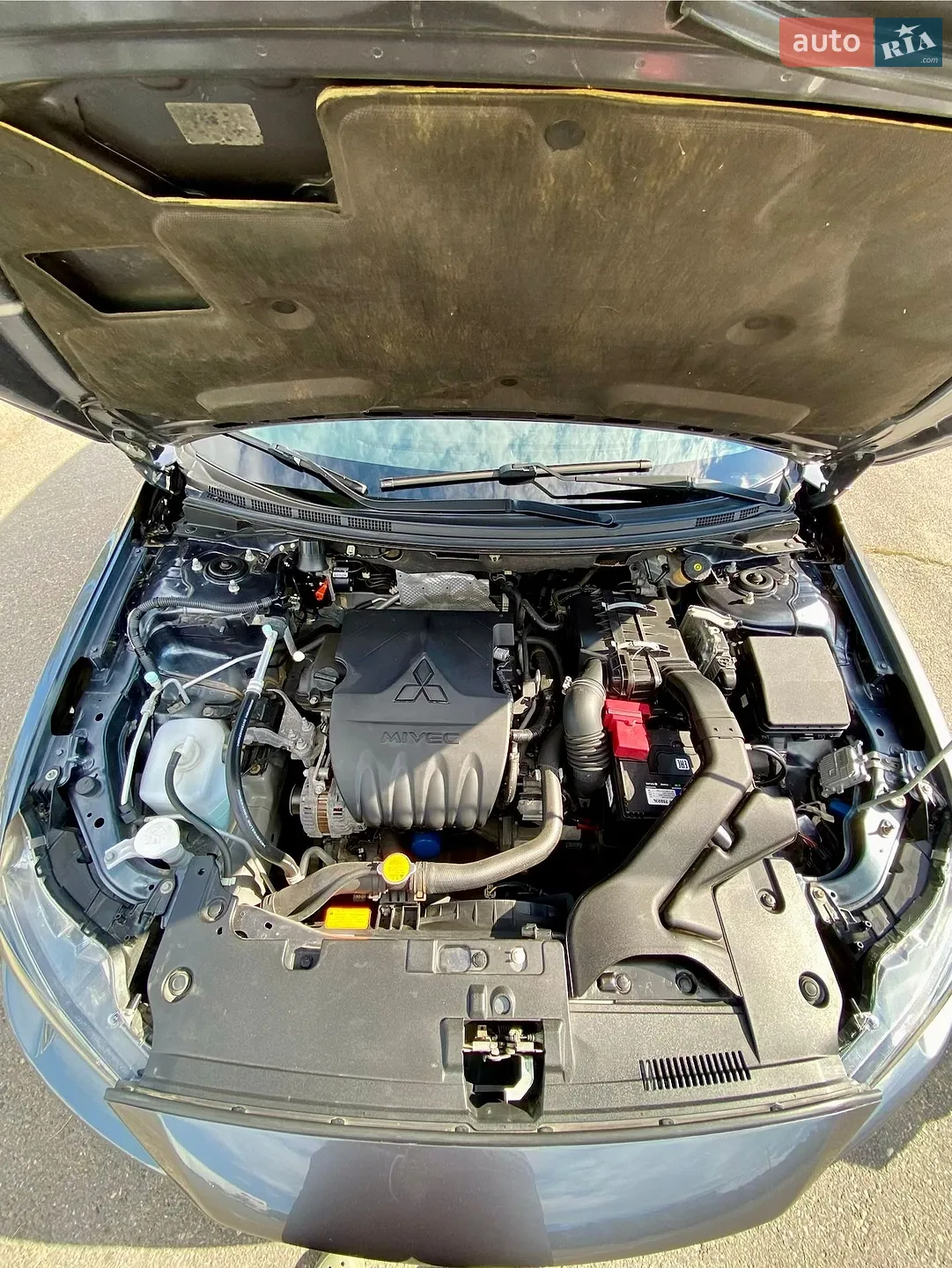 2010 Mitsubishi Lancer - мініатюра 8