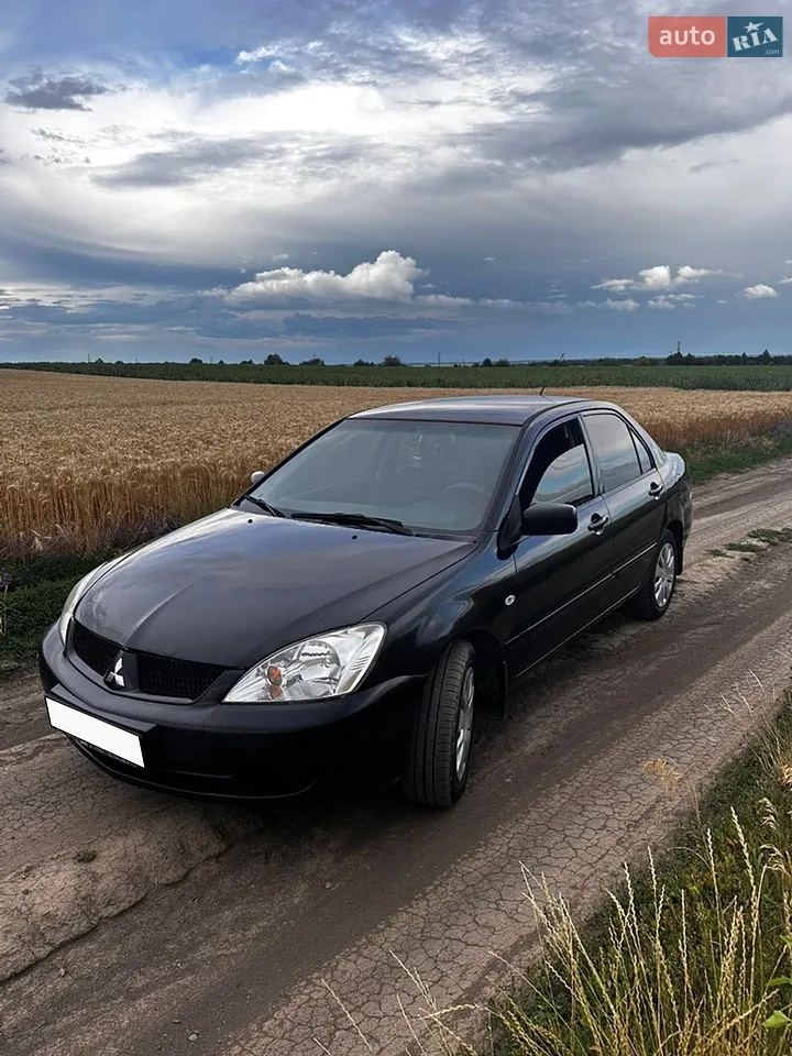 Mitsubishi Lancer 2008