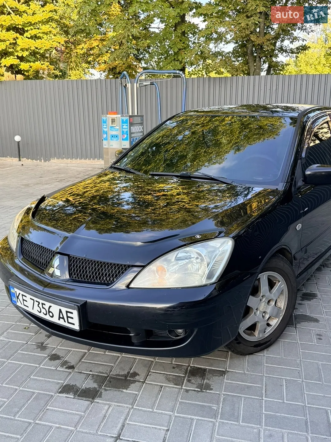 Mitsubishi Lancer 2011 VIN JMBSRCY2ABU009193 фото оголошення 5 з 20