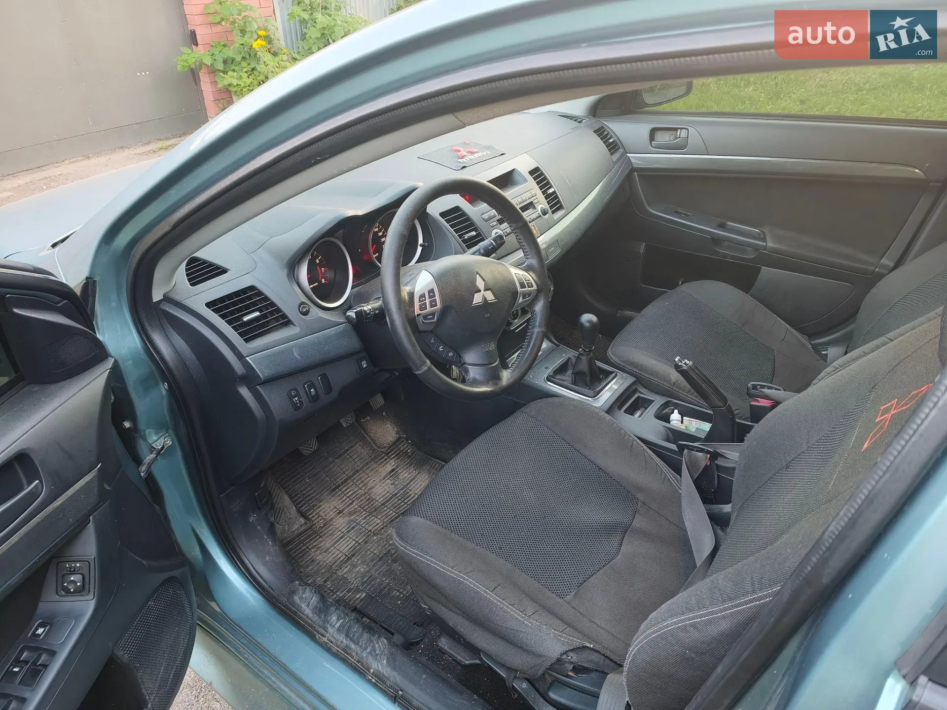 2011 Mitsubishi Lancer - мініатюра 9