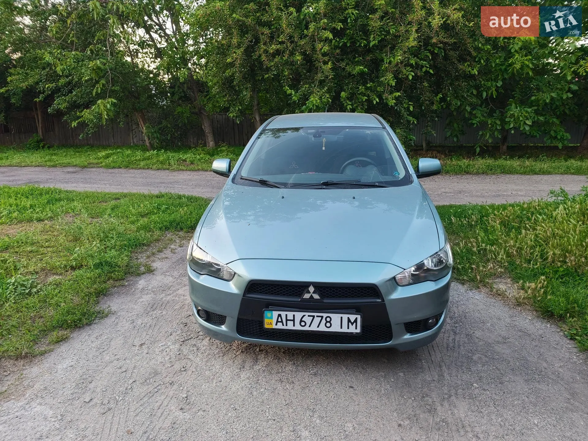 2011 Mitsubishi Lancer - мініатюра 2