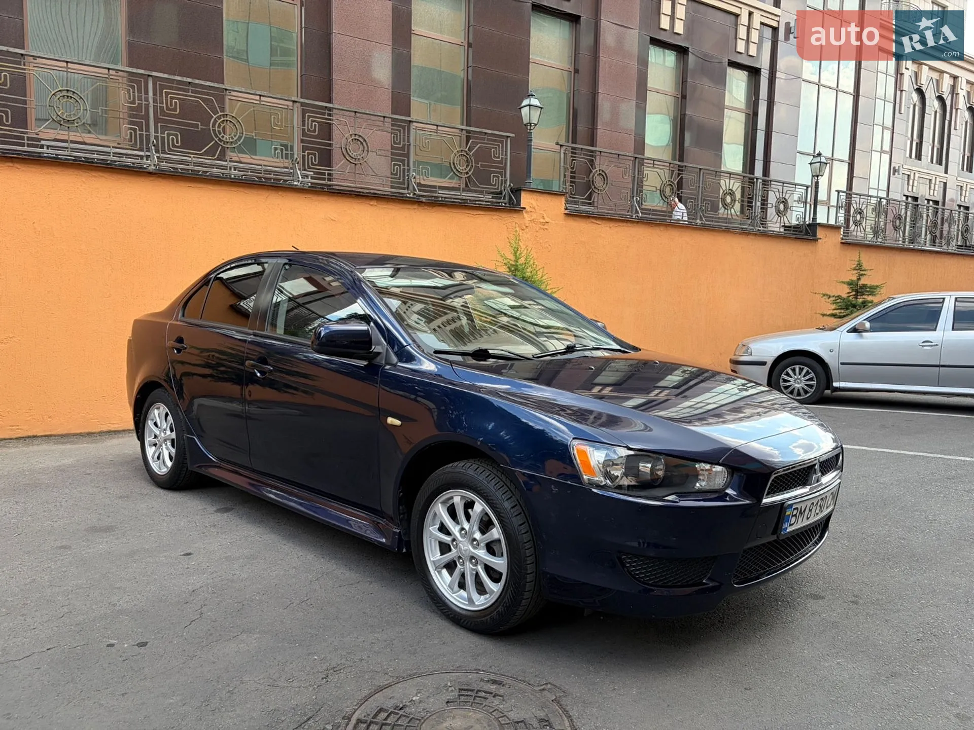 2014 Mitsubishi Lancer - фото 1