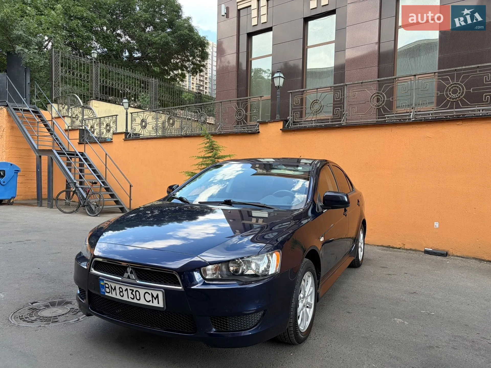 2014 Mitsubishi Lancer - мініатюра 7