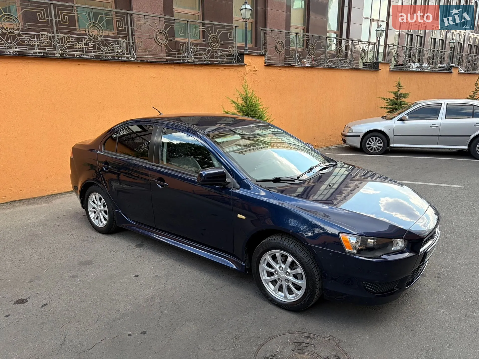 2014 Mitsubishi Lancer - мініатюра 8