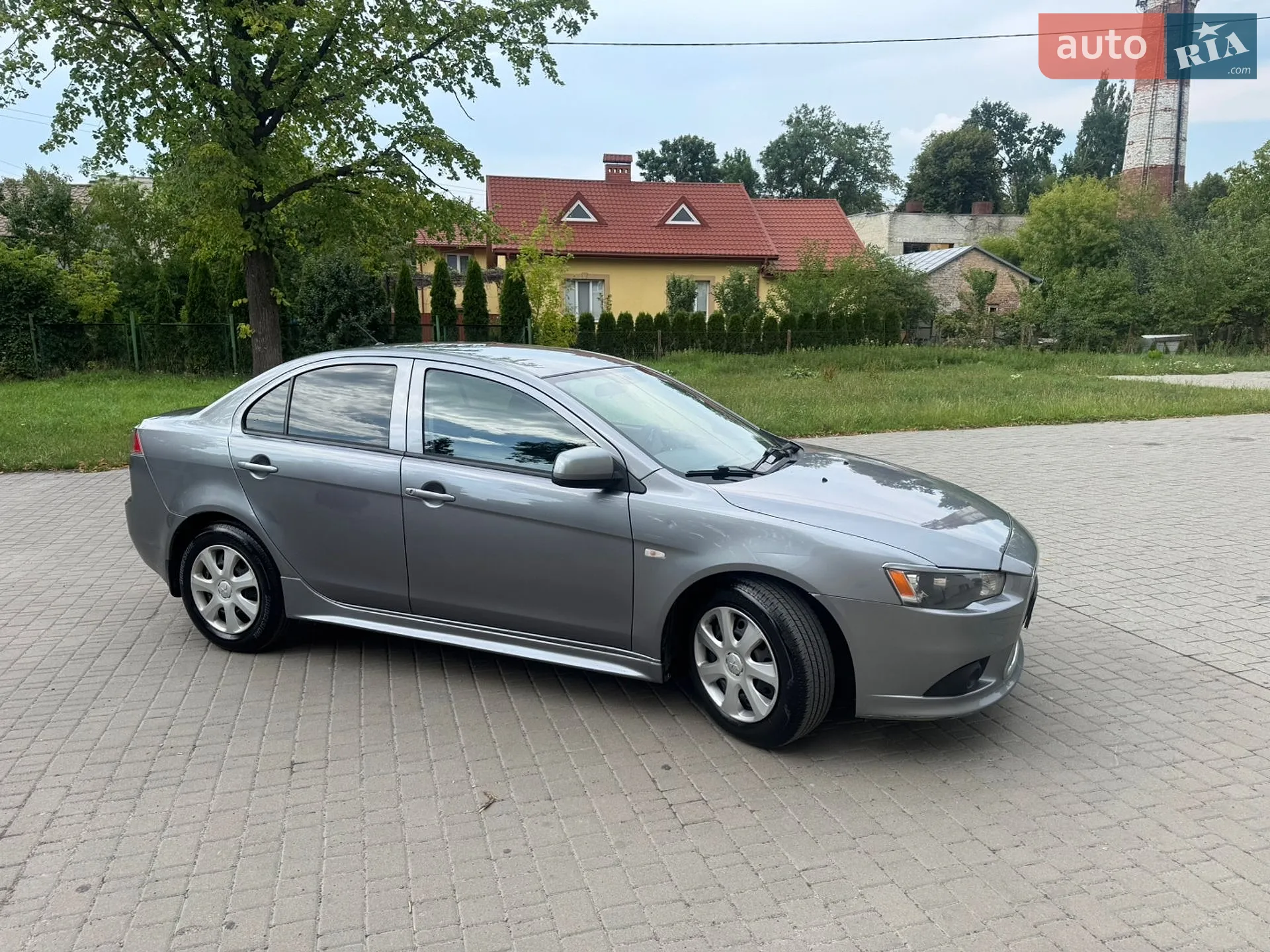 2012 Mitsubishi Lancer - мініатюра 4