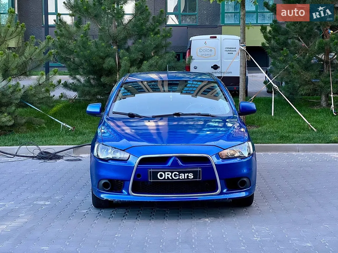 2011 Mitsubishi Lancer - мініатюра 8