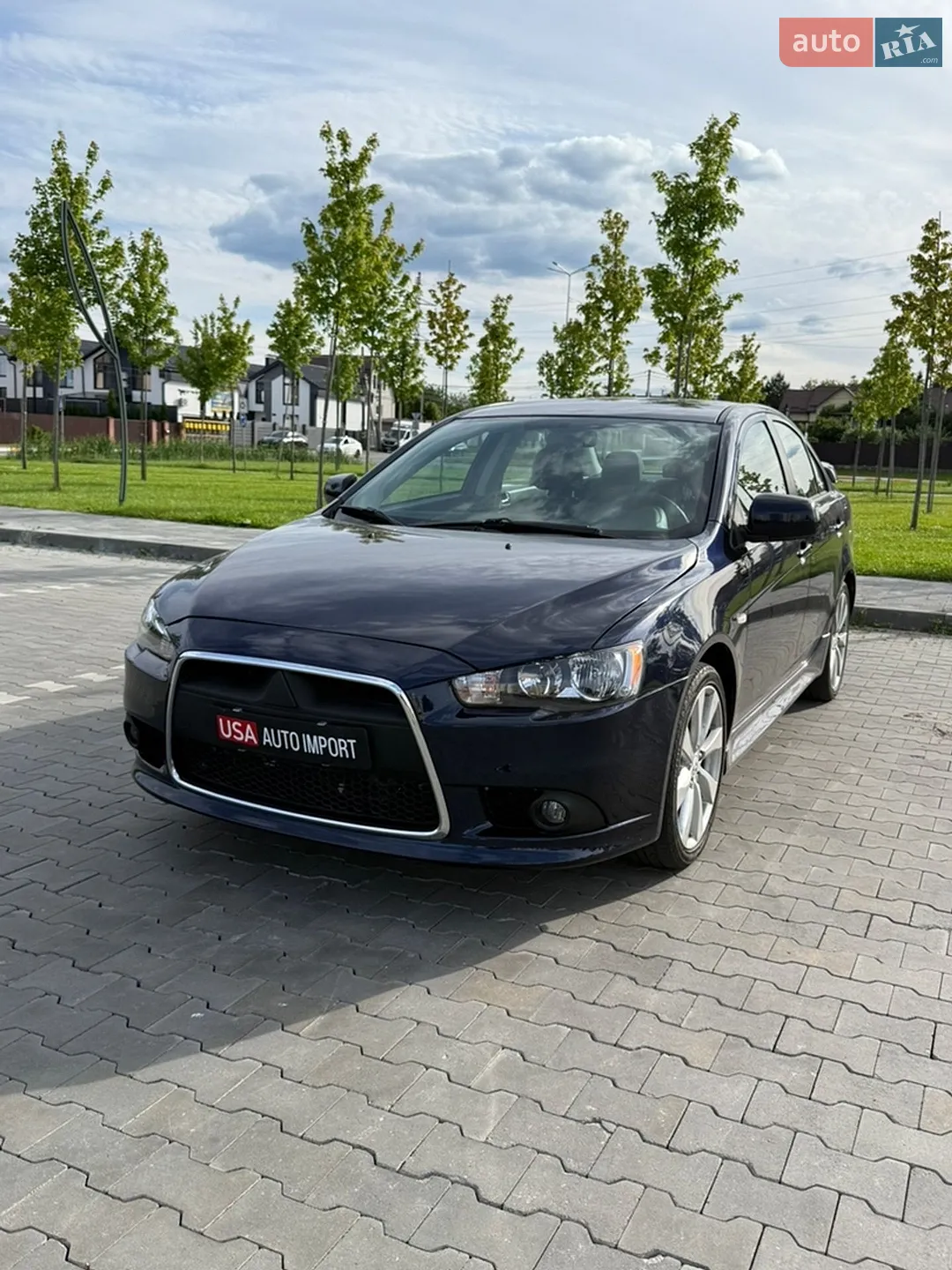 2014 Mitsubishi Lancer - мініатюра 2