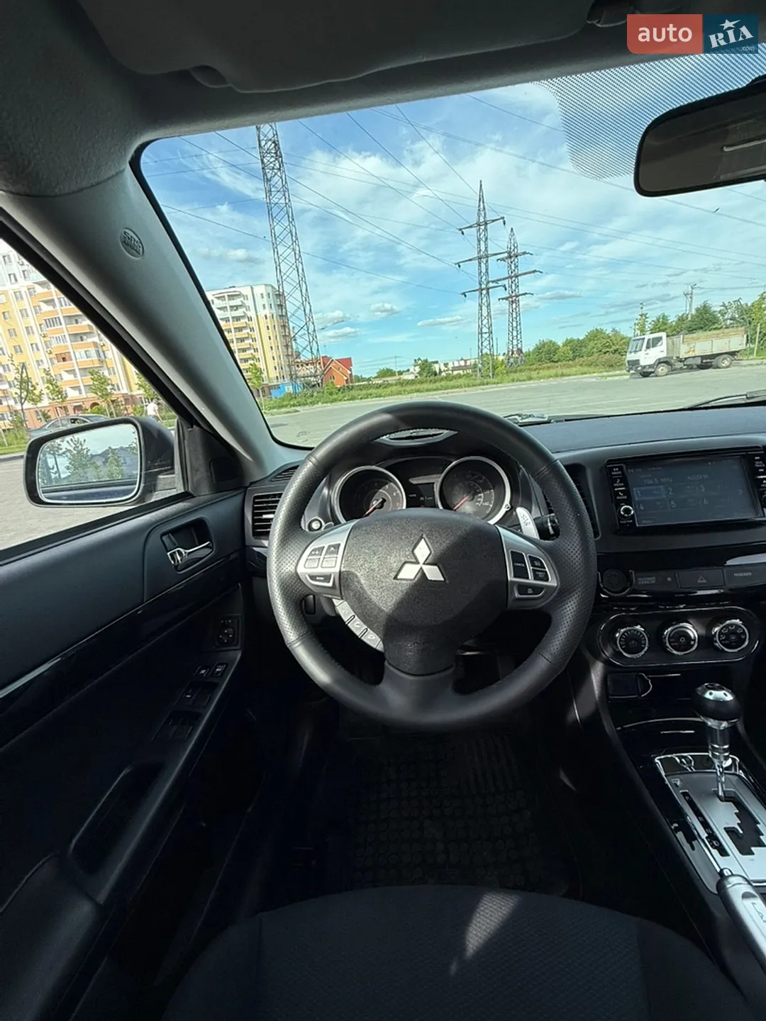 2014 Mitsubishi Lancer - мініатюра 12
