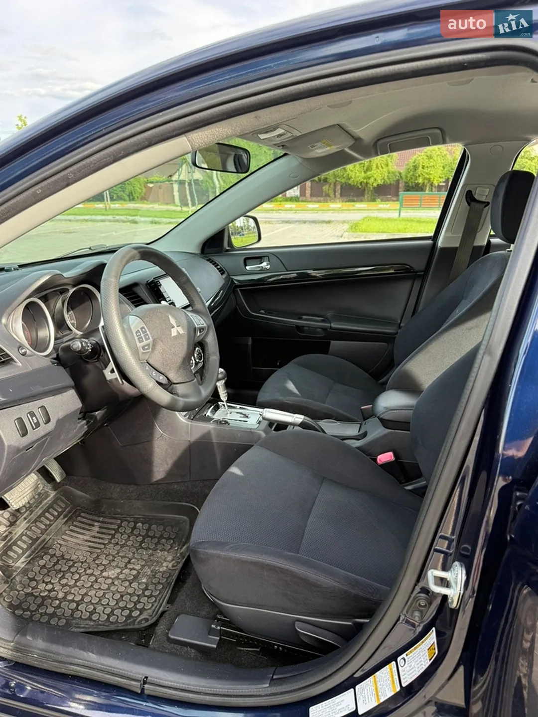 2014 Mitsubishi Lancer - мініатюра 24