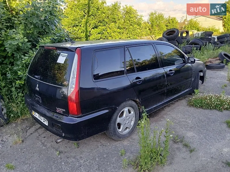 Mitsubishi Lancer 2005