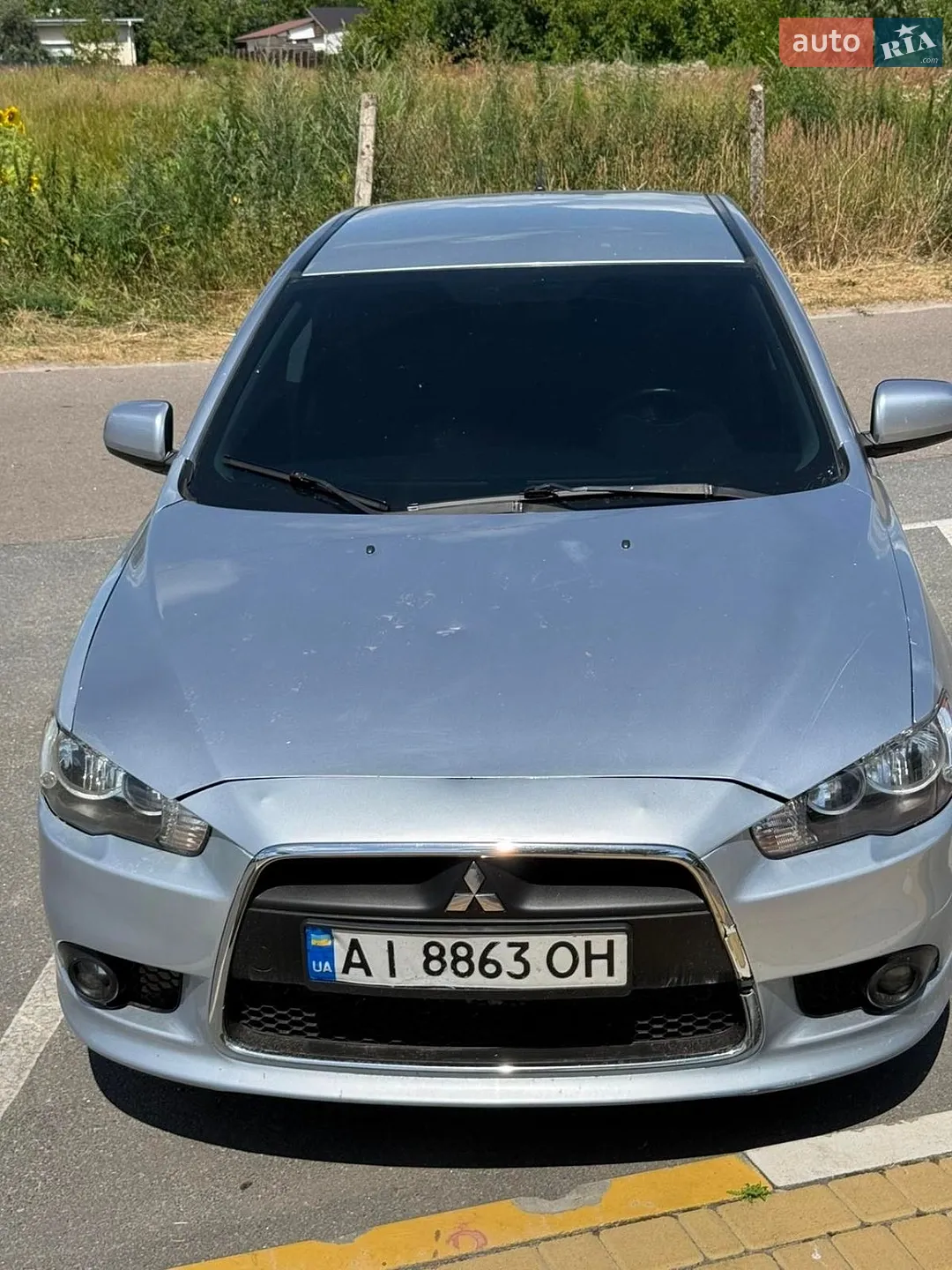 Mitsubishi Lancer 2011 VIN JMBSRCY2ABU009193 фото оголошення 16 з 20