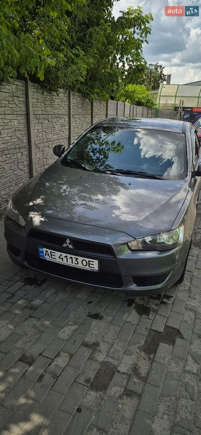 2011 Mitsubishi Lancer - мініатюра 22