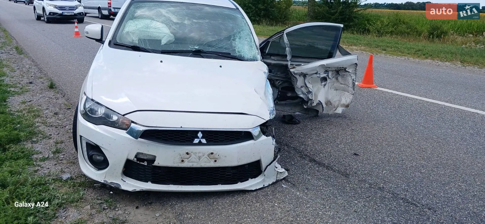 2016 Mitsubishi Lancer - мініатюра 7