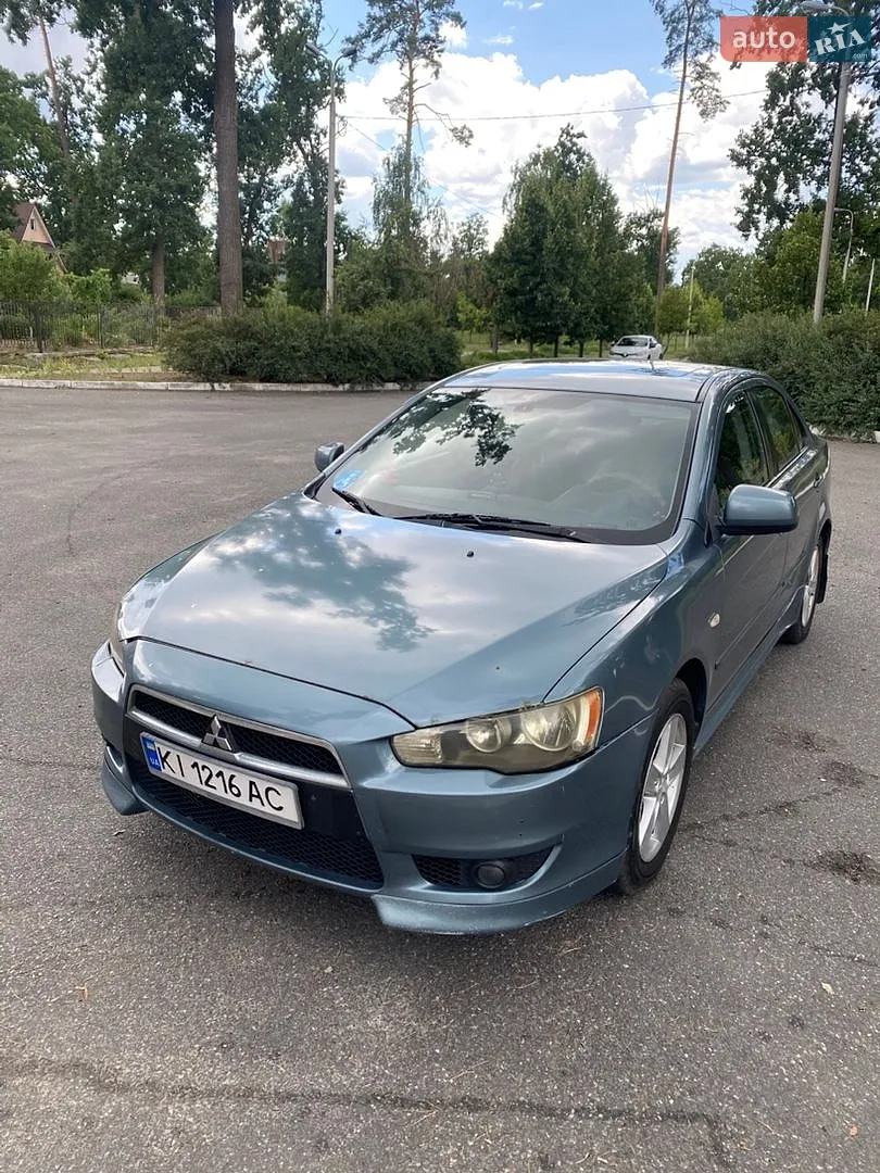 Mitsubishi Lancer 2009 VIN JMBLTCX3A9U002885 фото оголошення 4 з 20